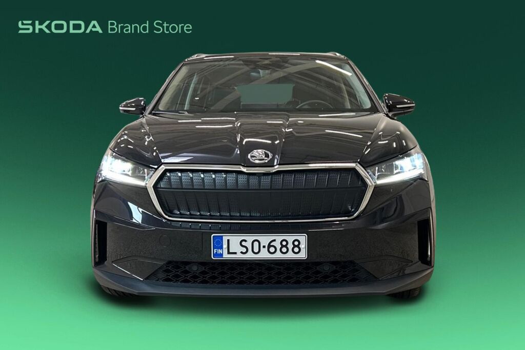 Skoda Enyaq 2023 80x 4x4 iV