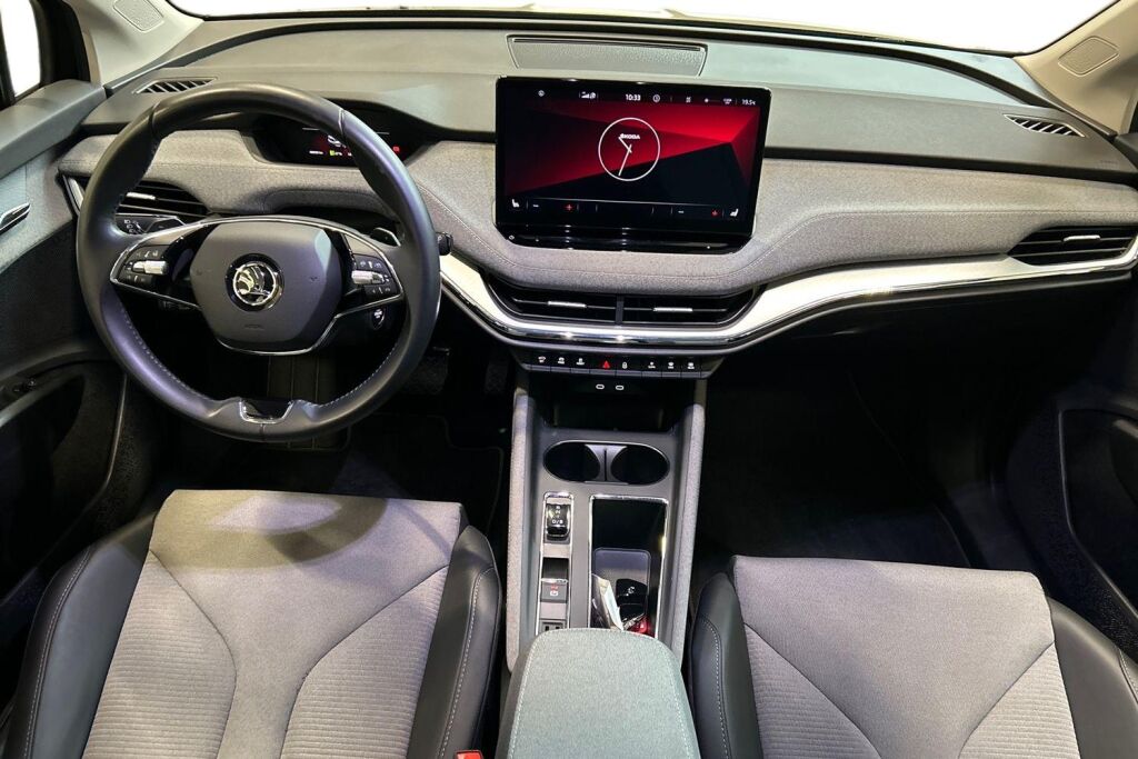 Skoda Enyaq 2023 80x 4x4 iV