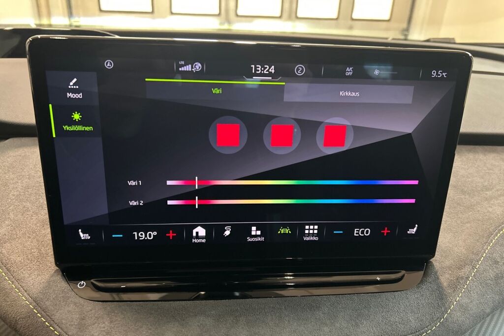 SKODA Enyaq 2024 Coupe 80x 4x4 RS iV