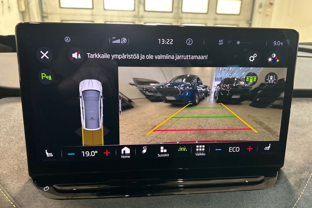 SKODA Enyaq 2024 Coupe 80x 4x4 RS iV