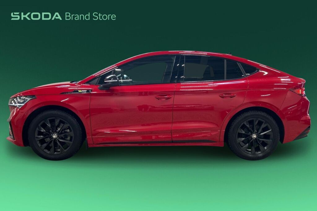 SKODA Enyaq 2024 Coupe 80x 4x4 RS iV