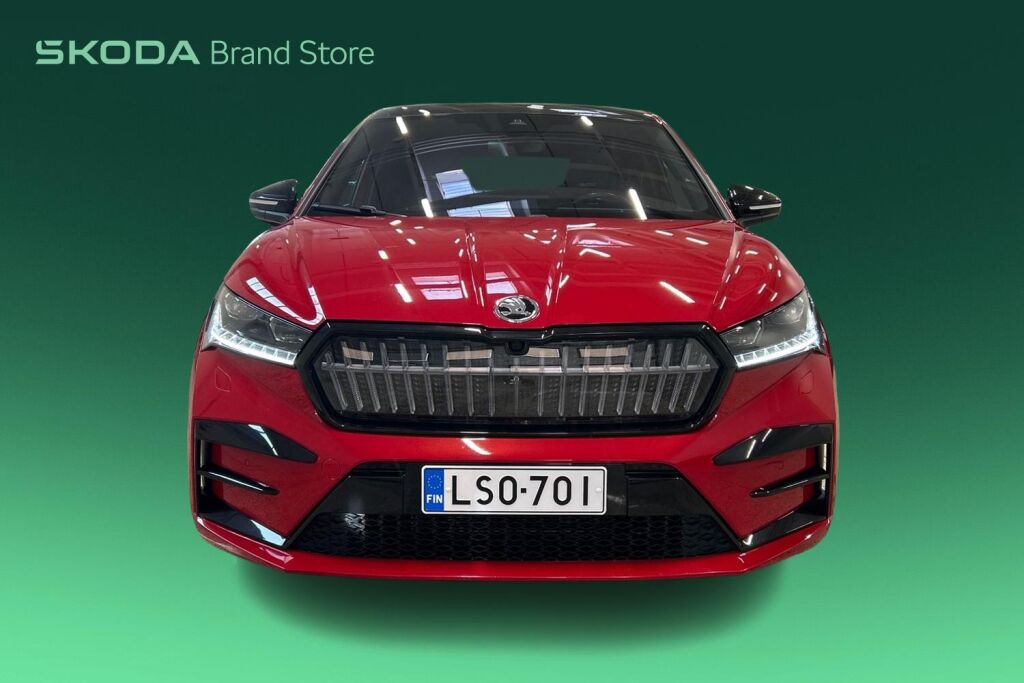 SKODA Enyaq 2024 Coupe 80x 4x4 RS iV
