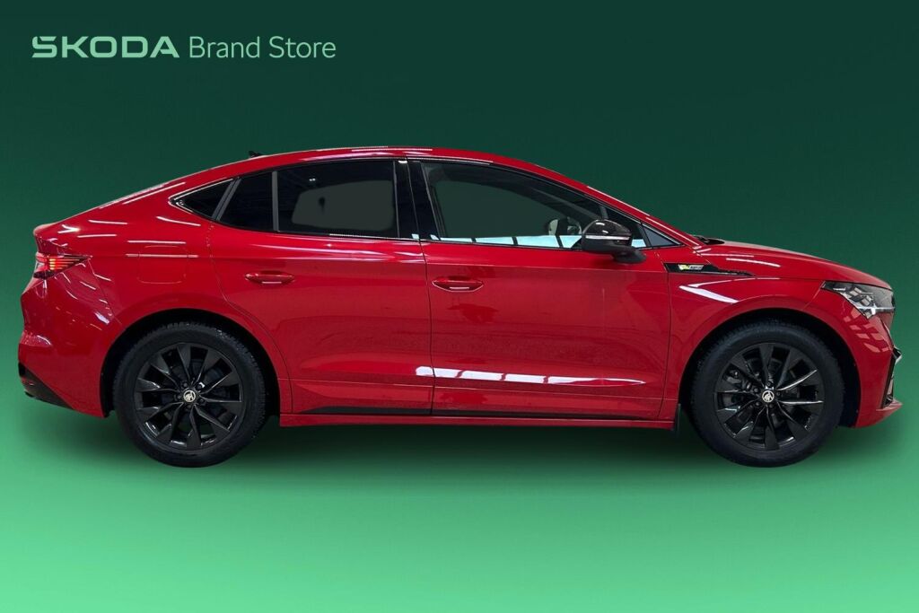 SKODA Enyaq 2024 Coupe 80x 4x4 RS iV