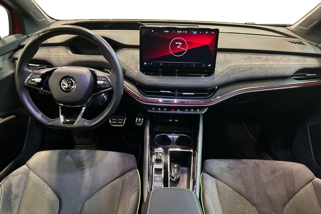 SKODA Enyaq 2024 Coupe 80x 4x4 RS iV