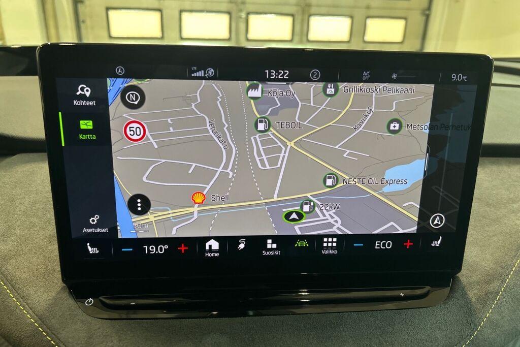 SKODA Enyaq 2024 Coupe 80x 4x4 RS iV