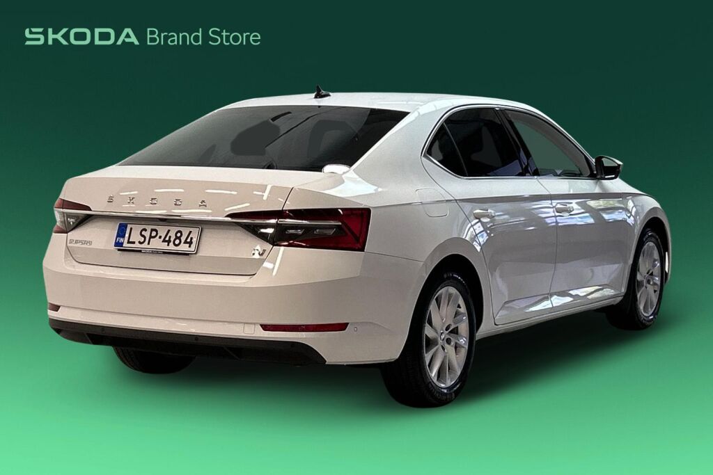 Skoda Superb 2024 Combi 1.4 TSI PHEV Style iV BusinessLine DSG Autom.