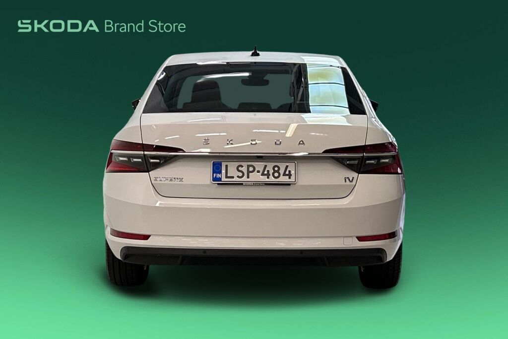 Skoda Superb 2024 Combi 1.4 TSI PHEV Style iV BusinessLine DSG Autom.