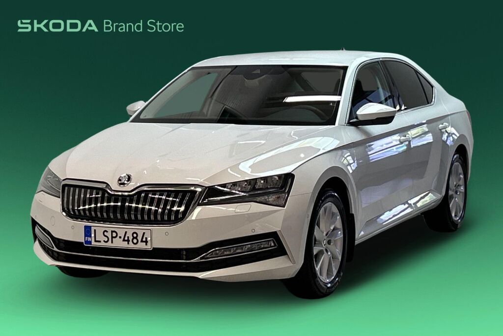 Skoda Superb 2024 Combi 1.4 TSI PHEV Style iV BusinessLine DSG Autom.