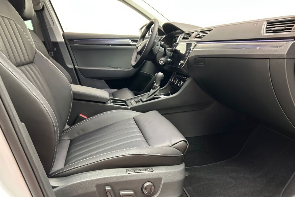 Skoda Superb 2024 Combi 1.4 TSI PHEV Style iV BusinessLine DSG Autom.