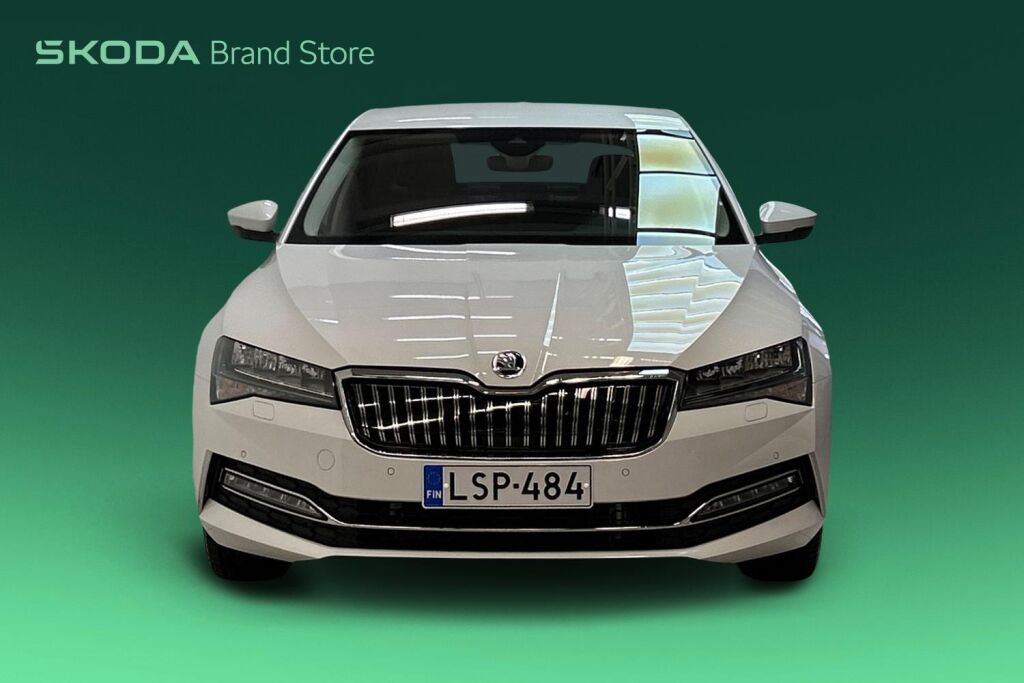 Skoda Superb 2024 Combi 1.4 TSI PHEV Style iV BusinessLine DSG Autom.