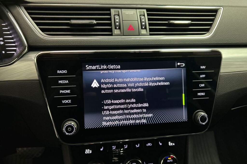 Skoda Superb 2024 Combi 1.4 TSI PHEV Ambition iV BusinessLine DSG Autom.