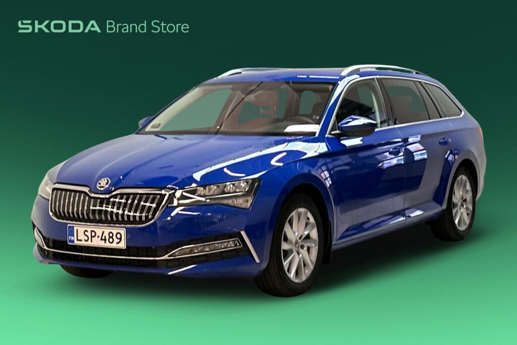 Skoda Superb 2024 Combi 1.4 TSI PHEV Ambition iV BusinessLine DSG Autom.