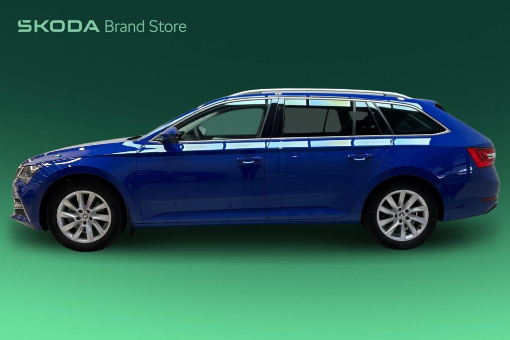 Skoda Superb 2024 Combi 1.4 TSI PHEV Ambition iV BusinessLine DSG Autom.