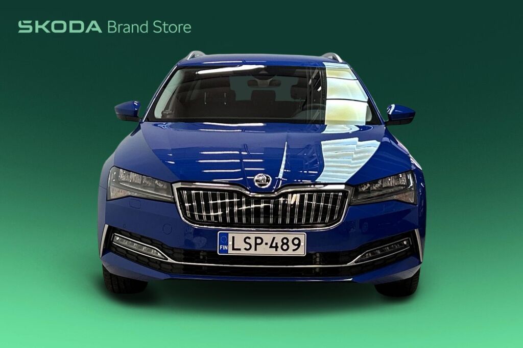 Skoda Superb 2024 Combi 1.4 TSI PHEV Ambition iV BusinessLine DSG Autom.
