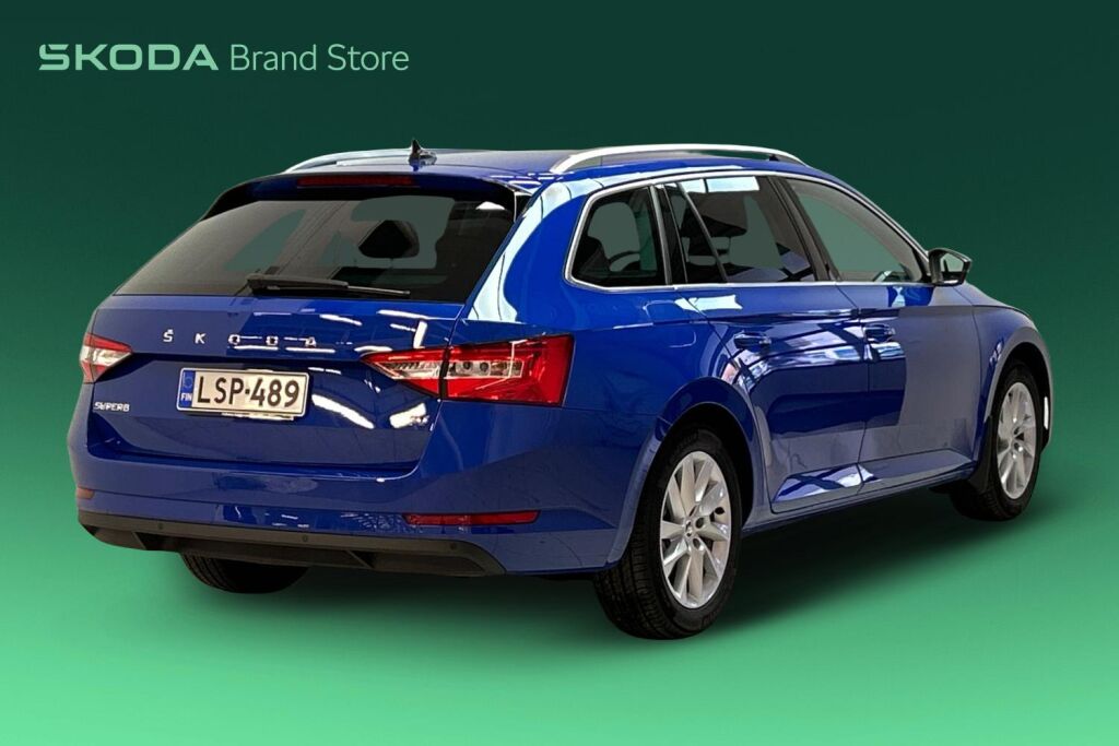 Skoda Superb 2024 Combi 1.4 TSI PHEV Ambition iV BusinessLine DSG Autom.