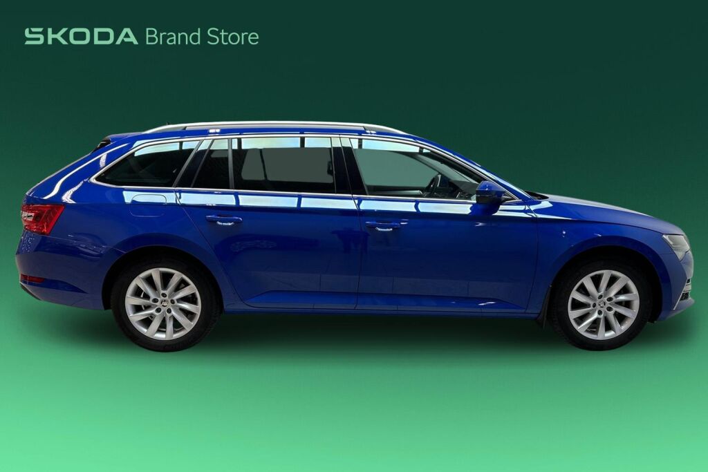 Skoda Superb 2024 Combi 1.4 TSI PHEV Ambition iV BusinessLine DSG Autom.