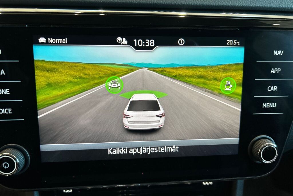 Skoda Superb 2025 Combi 1.4 TSI PHEV Ambition iV BusinessLine DSG Autom.