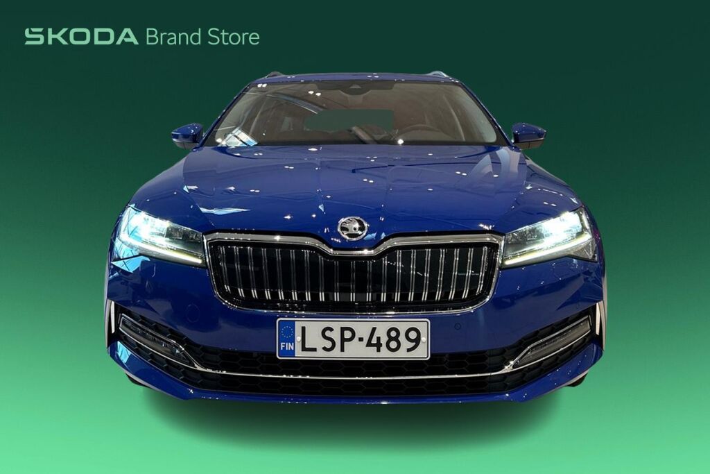 Skoda Superb 2025 Combi 1.4 TSI PHEV Ambition iV BusinessLine DSG Autom.