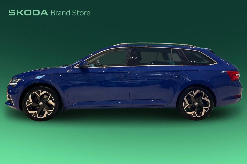 Skoda Superb 2025 Combi 1.4 TSI PHEV Ambition iV BusinessLine DSG Autom.