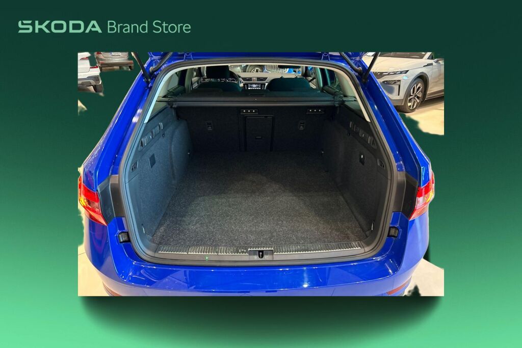 Skoda Superb 2025 Combi 1.4 TSI PHEV Ambition iV BusinessLine DSG Autom.