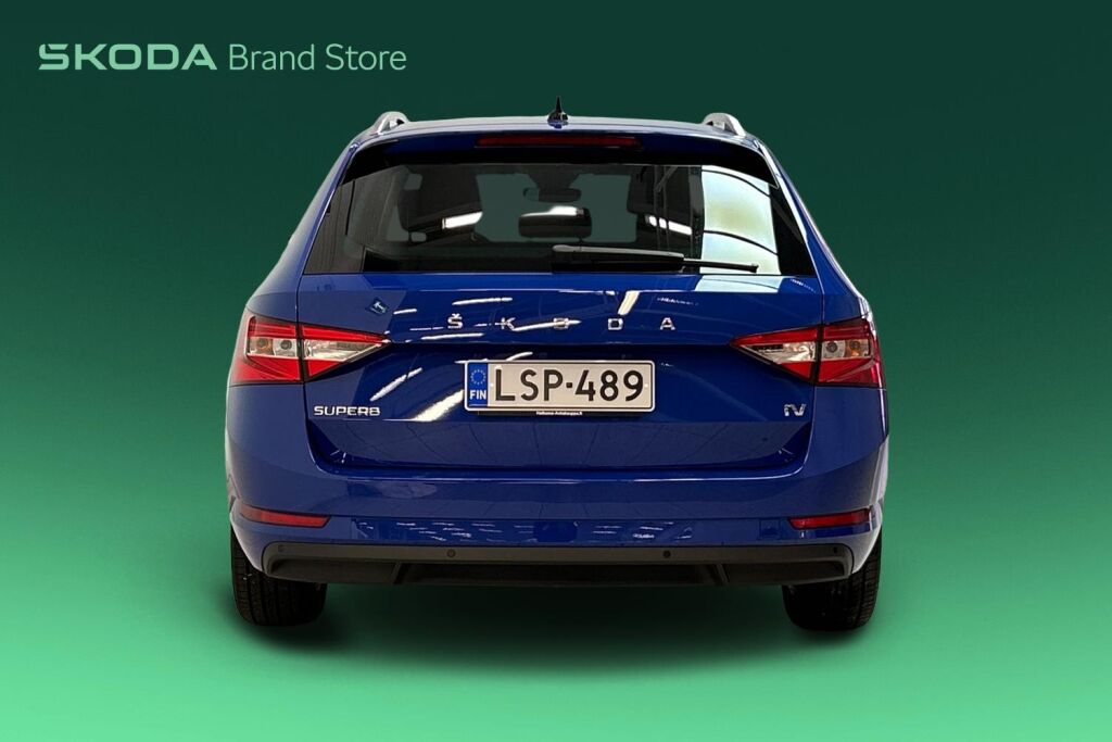 Skoda Superb 2024 Combi 1.4 TSI PHEV Ambition iV BusinessLine DSG Autom.