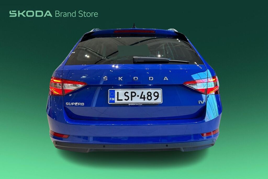 Skoda Superb 2025 Combi 1.4 TSI PHEV Ambition iV BusinessLine DSG Autom.