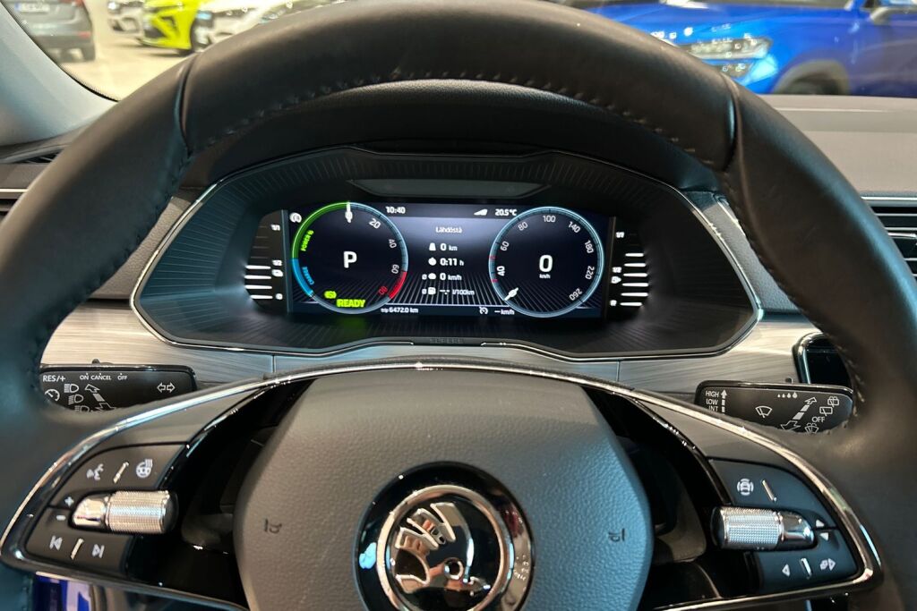 Skoda Superb 2025 Combi 1.4 TSI PHEV Ambition iV BusinessLine DSG Autom.