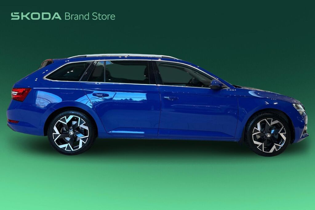 Skoda Superb 2025 Combi 1.4 TSI PHEV Ambition iV BusinessLine DSG Autom.
