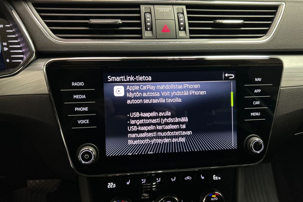 Skoda Superb 2024 Combi 1.4 TSI PHEV Ambition iV BusinessLine DSG Autom.