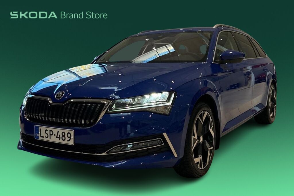 Skoda Superb 2025 Combi 1.4 TSI PHEV Ambition iV BusinessLine DSG Autom.