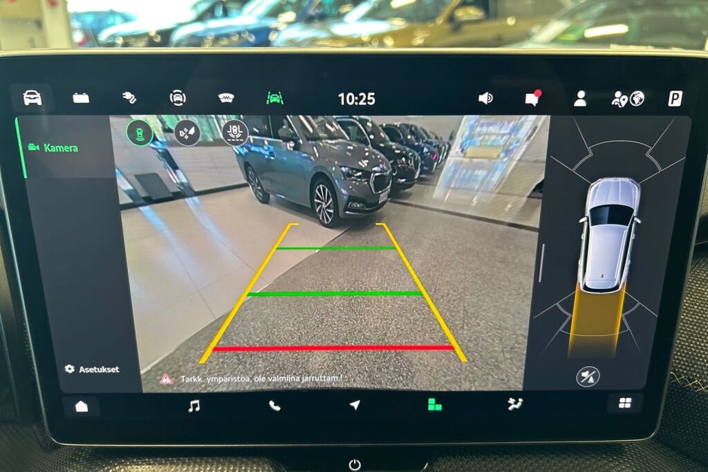 Skoda Kodiaq 2024 1.5 TSI PHEV Style DSG Autom.