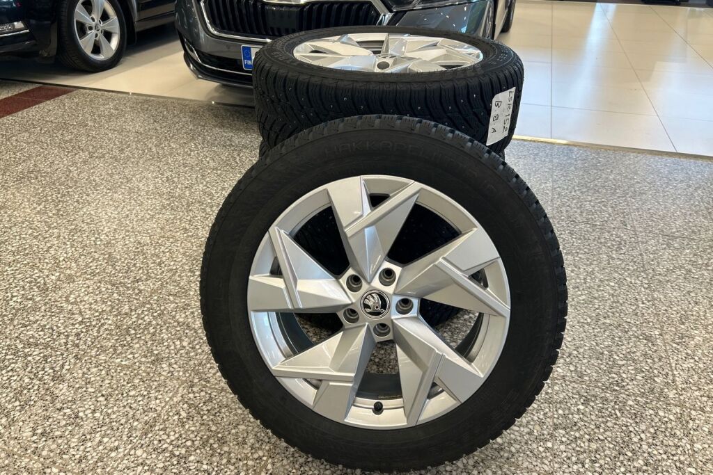 Skoda Kodiaq 2024 1.5 TSI PHEV Style DSG Autom.