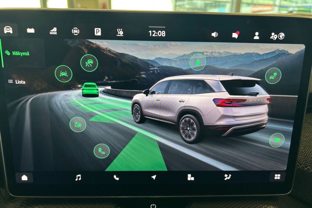 Skoda Kodiaq 2024 1.5 TSI PHEV Style DSG Autom.