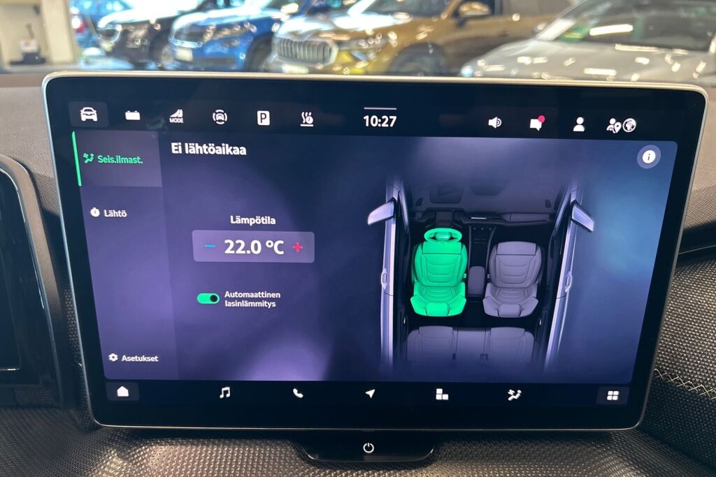 Skoda Kodiaq 2024 1.5 TSI PHEV Style DSG Autom.