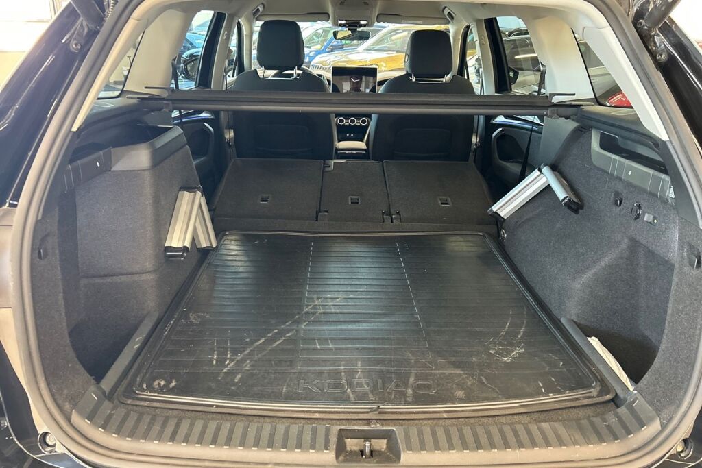 Skoda Kodiaq 2024 1.5 TSI PHEV Style DSG Autom.