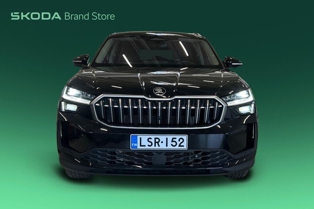 Skoda Kodiaq 2024 1.5 TSI PHEV Style DSG Autom.