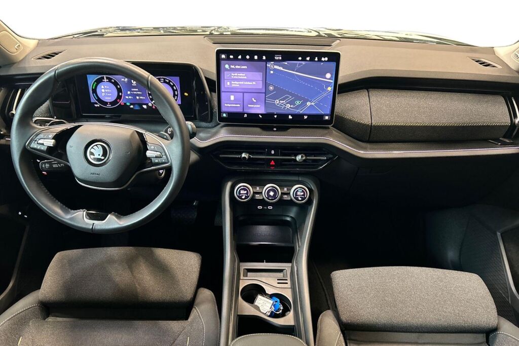 Skoda Kodiaq 2024 1.5 TSI PHEV Style DSG Autom.