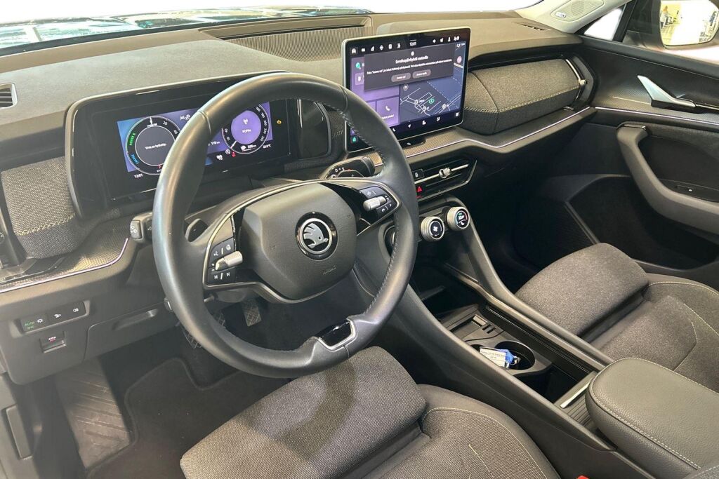 Skoda Kodiaq 2024 1.5 TSI PHEV Style DSG Autom.