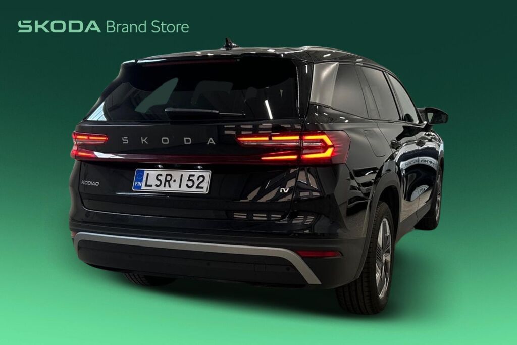 Skoda Kodiaq 2024 1.5 TSI PHEV Style DSG Autom.