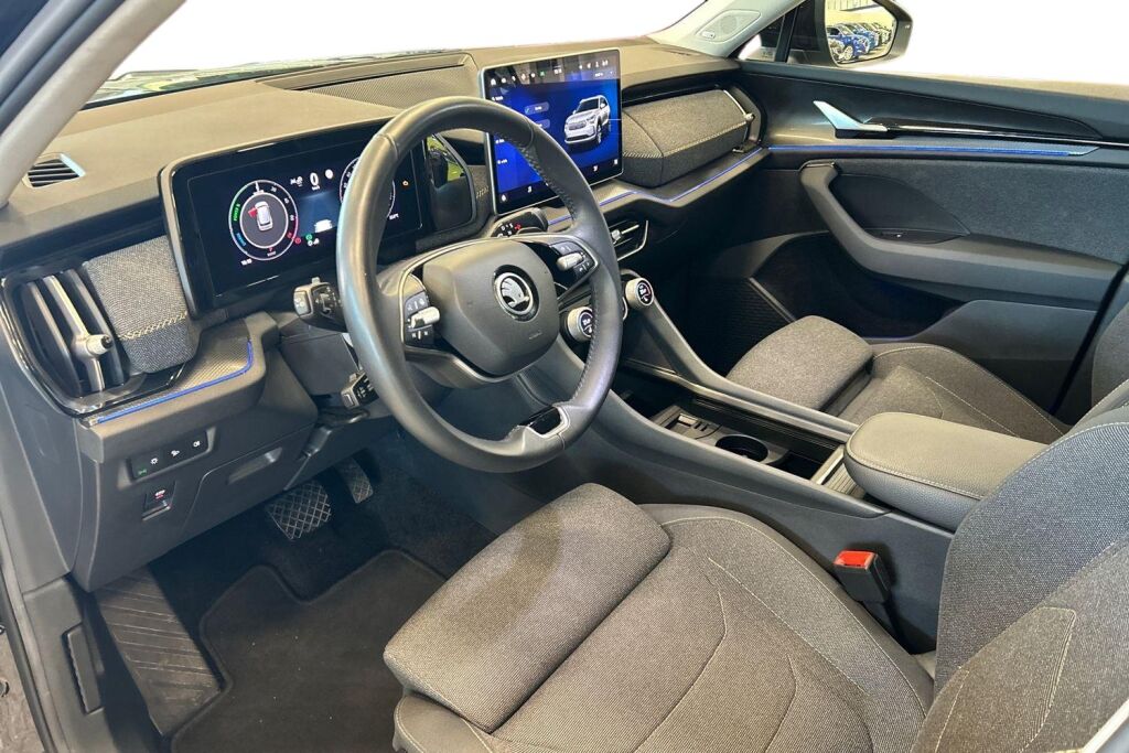 Skoda Kodiaq 2024 1.5 TSI PHEV Style DSG Autom.