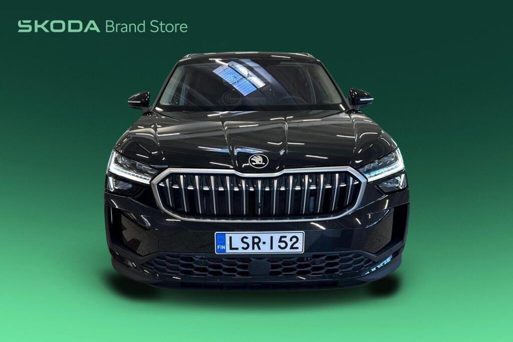 Skoda Kodiaq 2024 1.5 TSI PHEV Style DSG Autom.