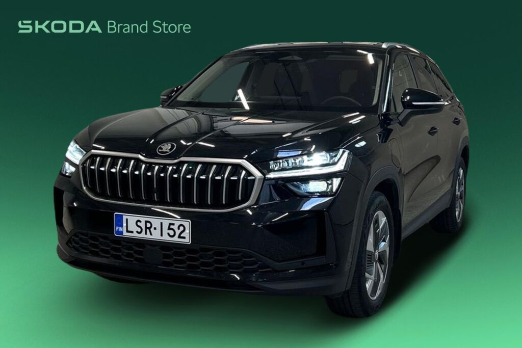 Skoda Kodiaq 2024 1.5 TSI PHEV Style DSG Autom.