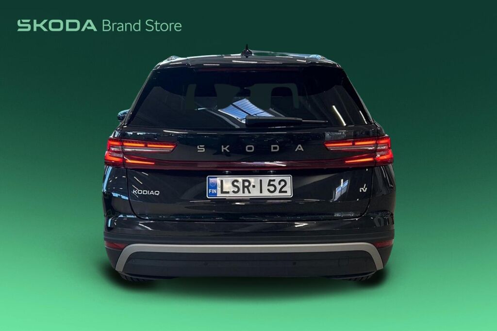 Skoda Kodiaq 2024 1.5 TSI PHEV Style DSG Autom.