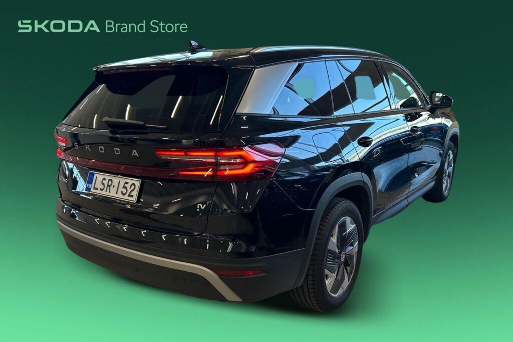 Skoda Kodiaq 2024 1.5 TSI PHEV Style DSG Autom.