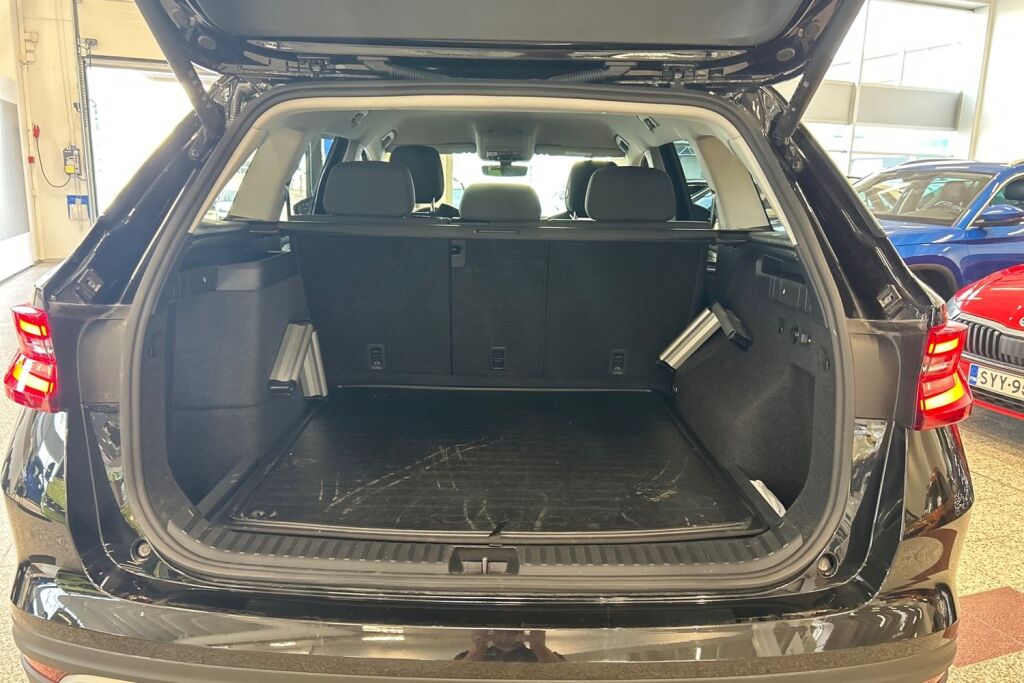 Skoda Kodiaq 2024 1.5 TSI PHEV Style DSG Autom.