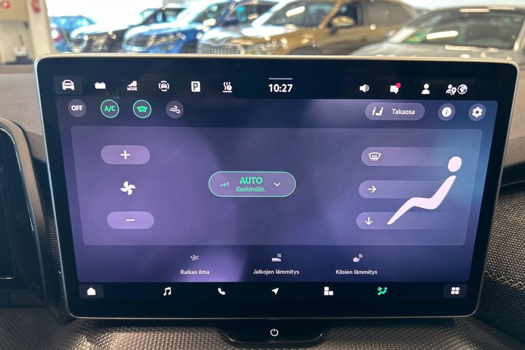 Skoda Kodiaq 2024 1.5 TSI PHEV Style DSG Autom.