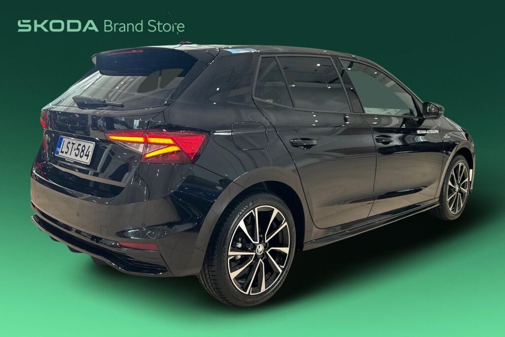 Skoda Fabia 2025 1.0 TSI 116 Monte Carlo DSG Autom.