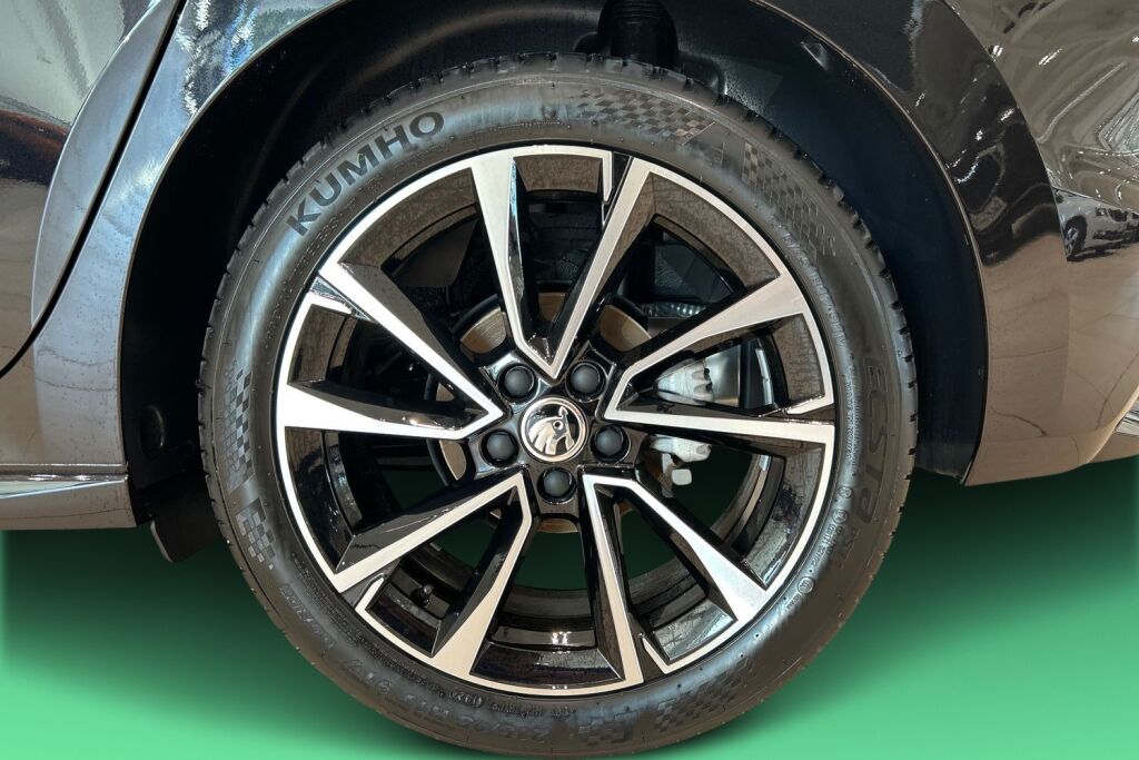Skoda Fabia 2025 1.0 TSI 116 Monte Carlo DSG Autom.