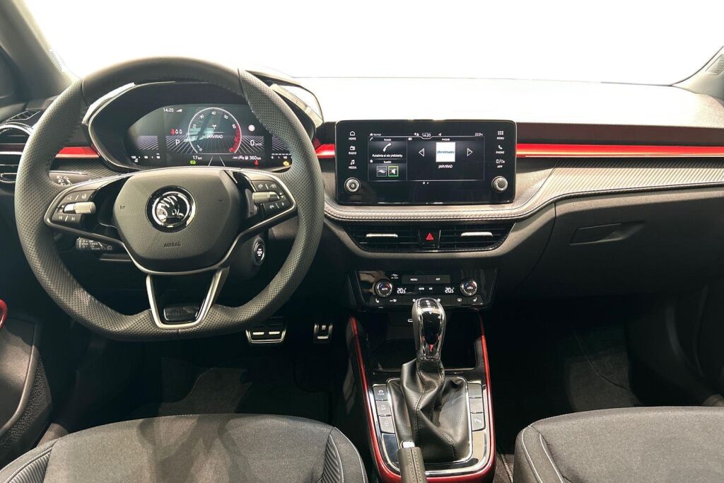Skoda Fabia 2025 1.0 TSI 116 Monte Carlo DSG Autom.