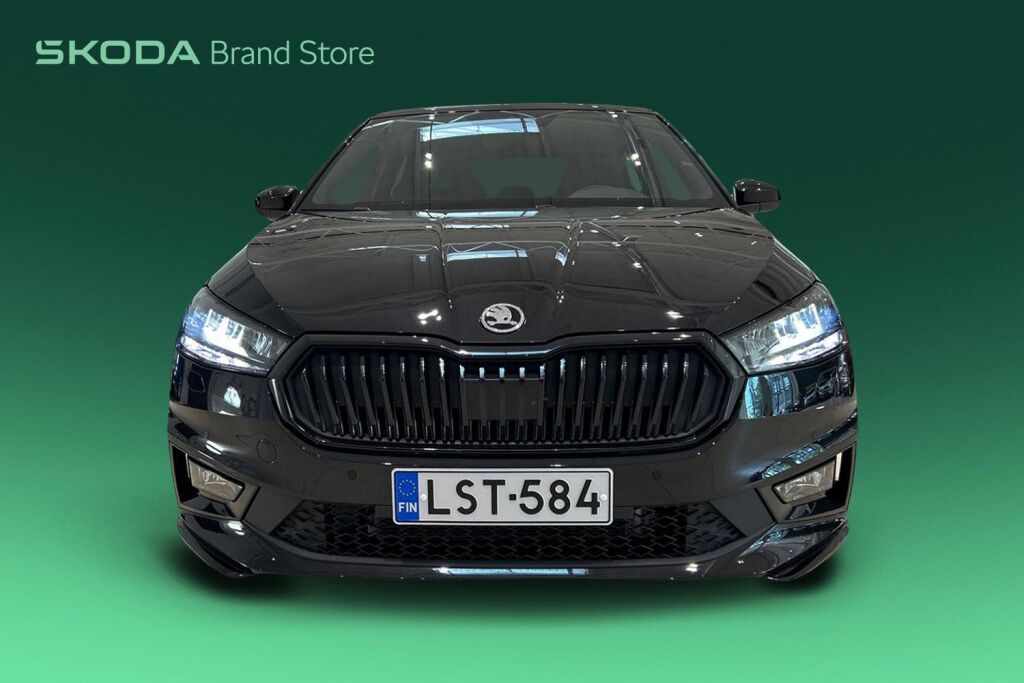 Skoda Fabia 2025 1.0 TSI 116 Monte Carlo DSG Autom.